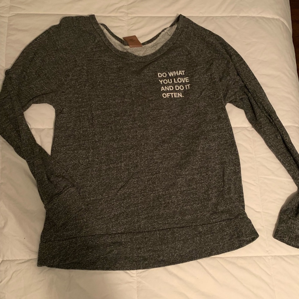 Good hyouman crewneck